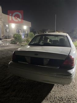 فۆرد کراون ڤیکتۆریا